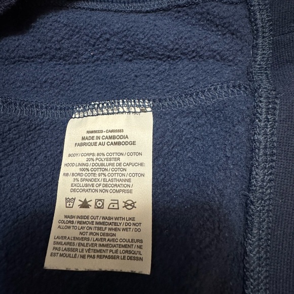 Nike Core Hybrid Pullover
Hoodie - Picture 10 of 10